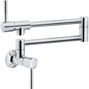 Franke - Absinthe Pot Filler Polished Chrome