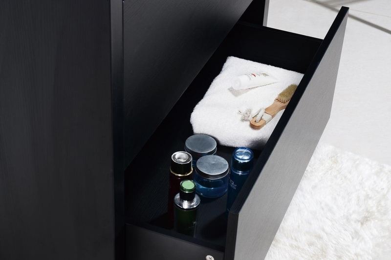 Bliss 40 Free Standing Modern Bathroom Vanity - Image 10