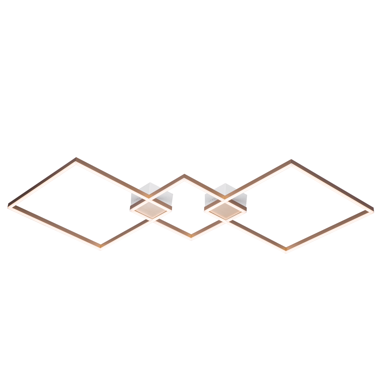 Pageone - Fractal (Large Symmetric) 43.1. Ceiling. Flush Mount