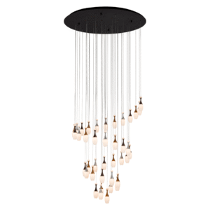Pageone - La Botella (39). Chandelier