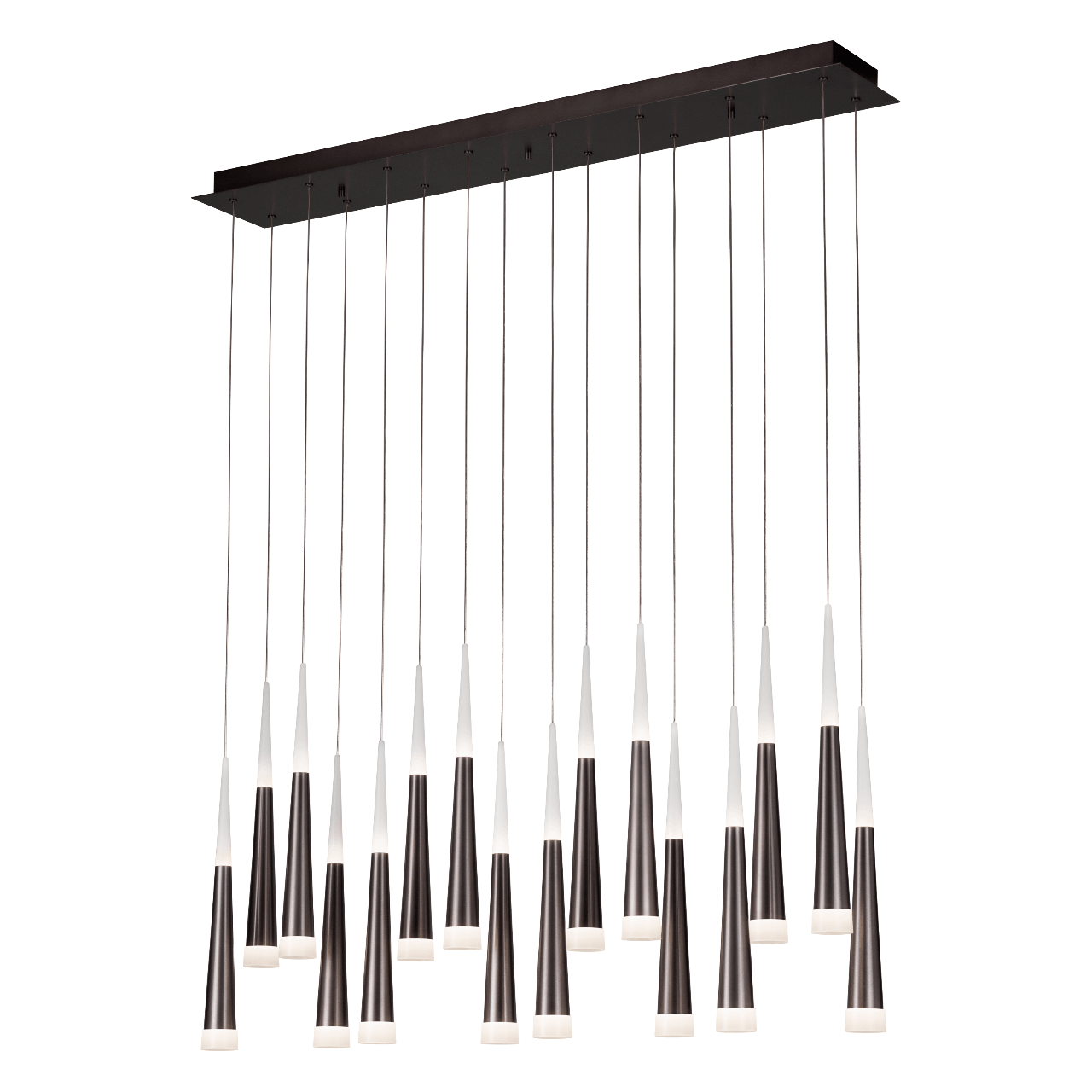 Pageone - Meteor (16) Linear. Linear Pendant