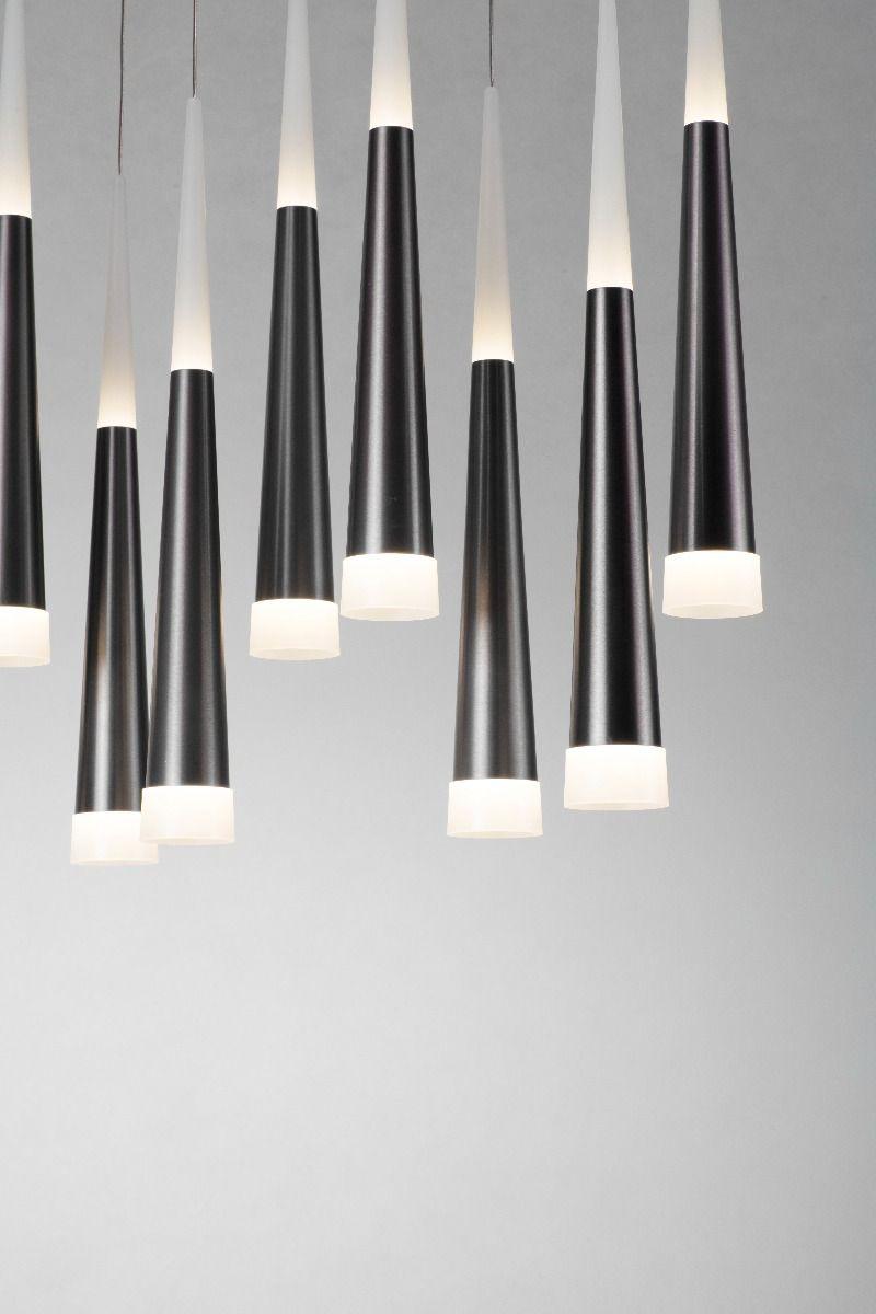 Pageone - Meteor (16) Linear. Linear Pendant - Image 4